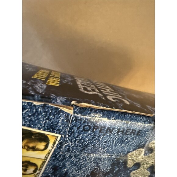 Puzzle Escape from Alcatraz-Mythic Mazes 1000 piece With Hidden Maze Decoder - Picture 6 of 10